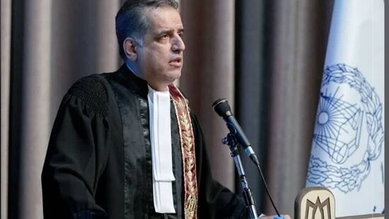 ببینید| رئیس کانون وکلای همدان: نهاد وکالت در ایجاد گفتمان با فضای عمومی جامعه مشکل دارد
