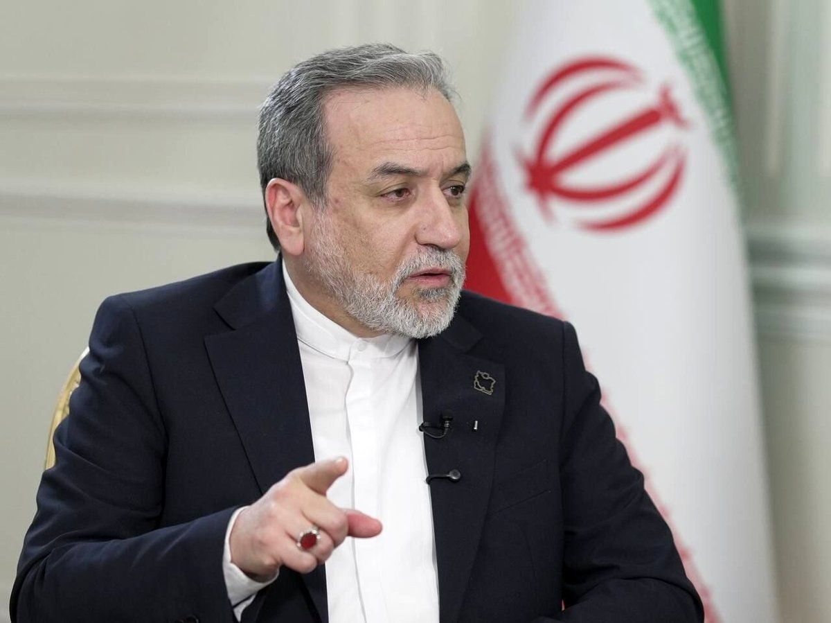 عراقچی: لازم باشد برای ایران جان می‌دهیم