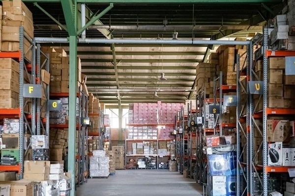 مزایده 1100 میلیارد تومان کالای تملیکی در هرمزگان