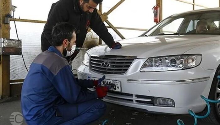 اطلاعیه مهم درباره پلاک گذاری خودرو
