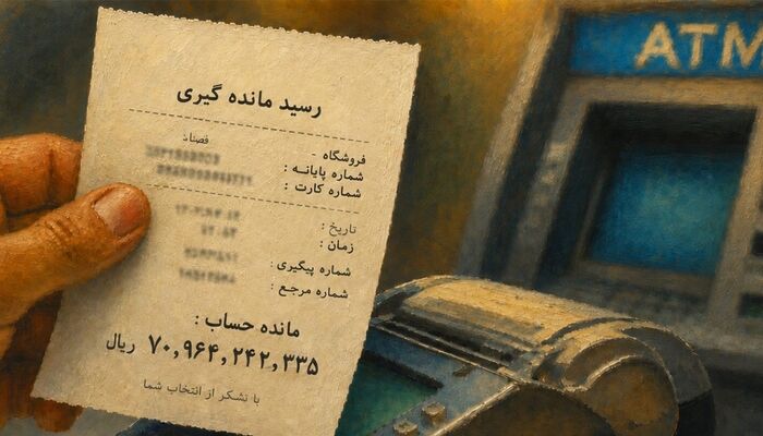 اعلام نرخ کارمزد خدمات بانکی در سال ۱۴۰۵