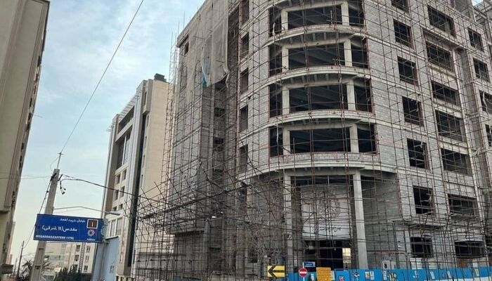 رئیس کانون وکلای مرکز: ساختمان سعادت‌آباد در دوره سی‌وسوم هیات مدیره به بهره‌برداری می‌رسد