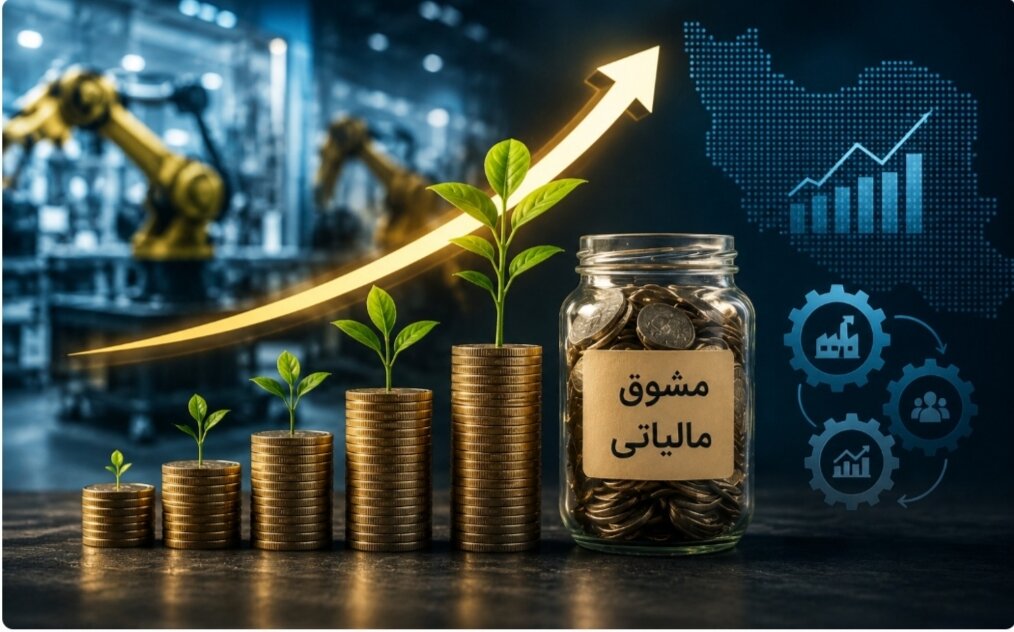 الزامات طراحی مشوق‌های اثربخش برای سرمایه‌گذاری
اشتراک‌گذاری
