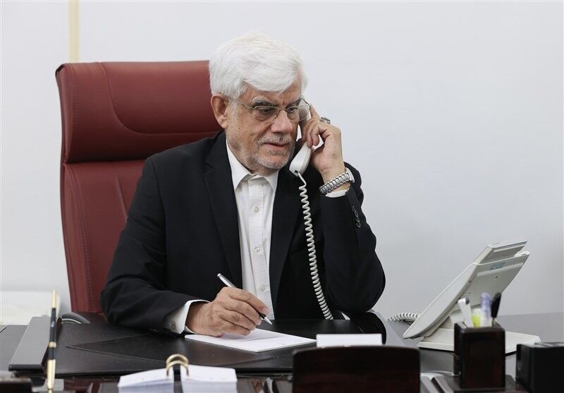 ترور ناکام معاون اول پزشکیان در تهران