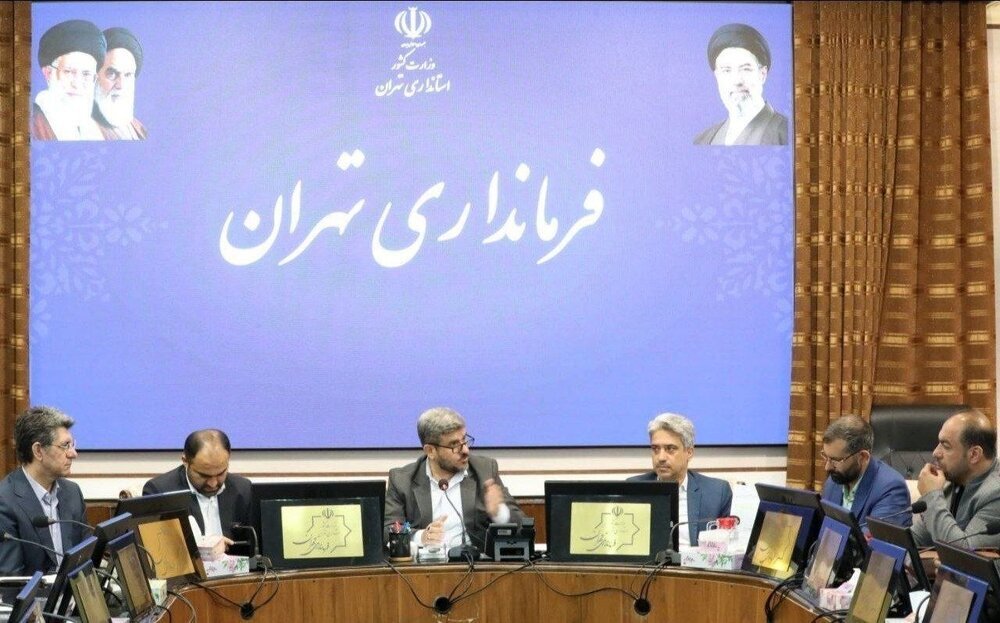 رسیدگی به مطالبات خسارت‌دیدگان و مجروحان جنگ در دستور فرمانداری تهران