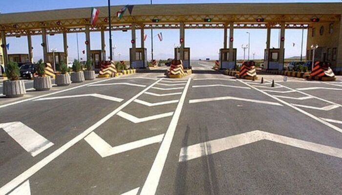 ممنوعیت دریافت دستی عوارض آزادراه‌ها برای کاهش ترافیک در روز‌های آینده