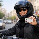 زمان صدور گواهینامه موتور بانوان اعلام شد 