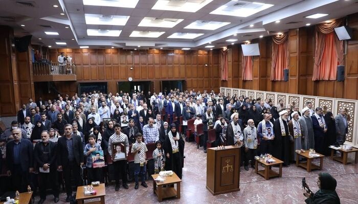 برگزاری اولین جلسه رسیدگی به پرونده جنایات جنگ تحمیلی ۱۲ روزه در تهران