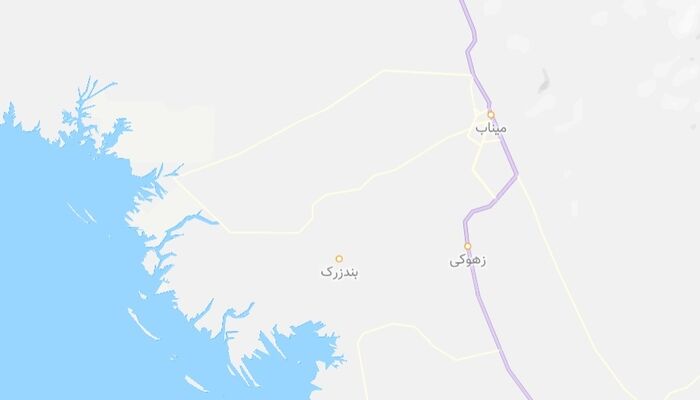 میناب؛ پایگاه دریایی اشکانیان