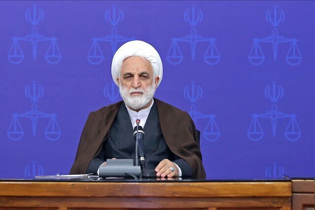 حجت‌الاسلام محسنی اژه‌ای به عنوان رئیس قوه قضائیه منصوب شد؛ متن حکم