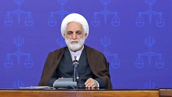 حجت‌الاسلام محسنی اژه‌ای به عنوان رئیس قوه قضائیه منصوب شد؛ متن حکم