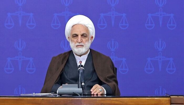 حجت‌الاسلام محسنی اژه‌ای به عنوان رئیس قوه قضائیه منصوب شد؛ متن حکم