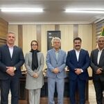 وکیل بهرام فرهمند صابر رئیس کانون وکلای بوشهر شد