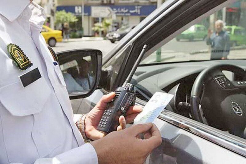 ضرورت اجرای توقیف الکترونیکی برای جلوگیری از انباشت خودرو‌ها