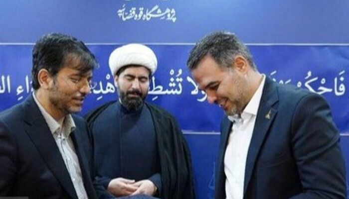  افتتاح اندیشکده حکمرانی «احقاق» در پژوهشگاه قوه قضاییه