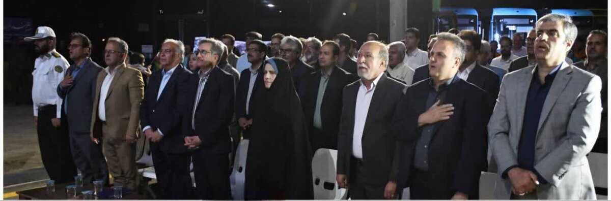 حضور هیئت‌رئیسه کانون وکلای دادگستری استان در آیین افتتاحیه «بلوار پزشک» بیرجند