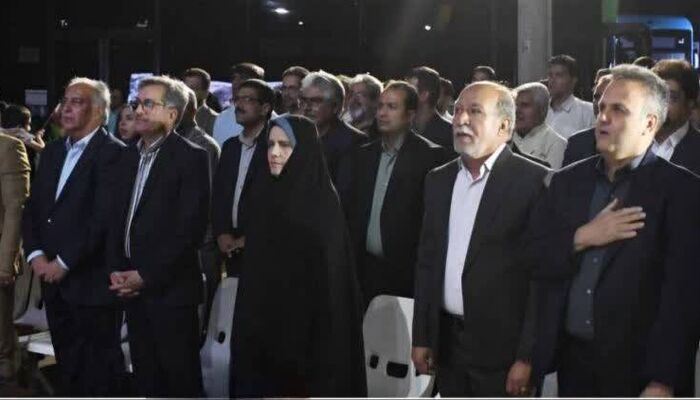 حضور هیئت‌رئیسه کانون وکلای دادگستری استان در آیین افتتاحیه «بلوار پزشک» بیرجند
