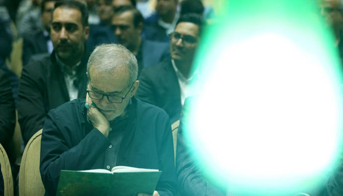معاون رئیس‌جمهور: یک خط رسانه‌ای به تخریب گسترده ‎رئیس‌جمهور می‌پردازد