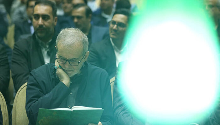 معاون رئیس‌جمهور: یک خط رسانه‌ای به تخریب گسترده ‎رئیس‌جمهور می‌پردازد