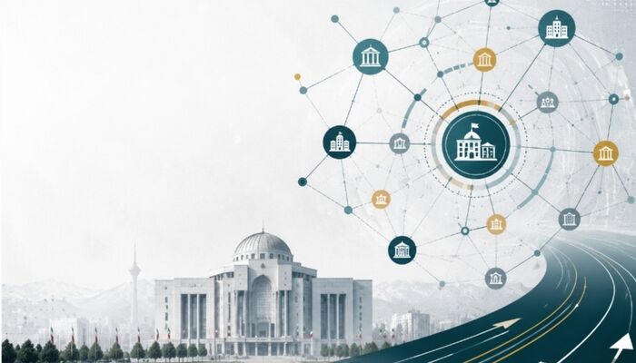  «نگاشت نهادی»؛ پایان موازی کاری در ساختار دولت