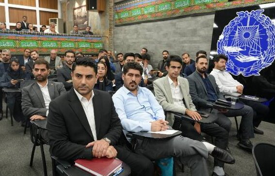 مرحله فینال «موت کورت دعاوی حقوقی» برگزار شد
