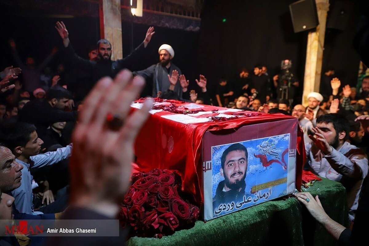 رای بدوی پرونده آرمان علی‌وردی؛ قاتلان مشخص نشد، برخی عوامل به افساد فی‌الارض محکوم شدند