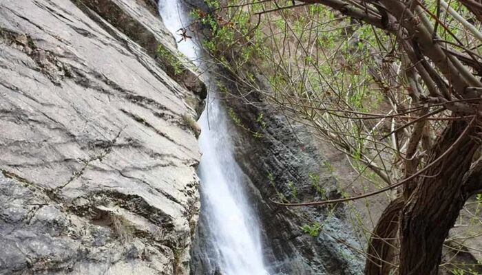وکلای تهرانی به آبشار رندان رفتند