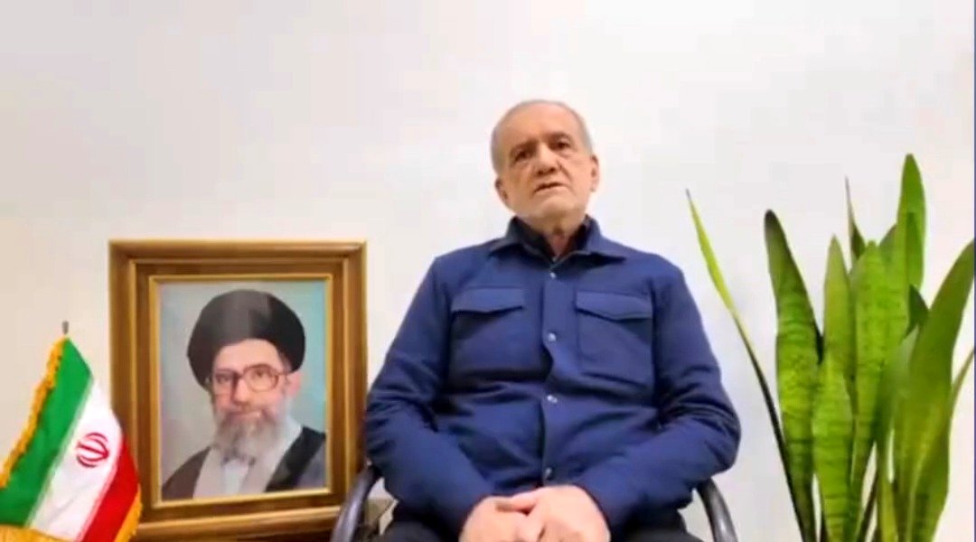 رییس‌جمهور: از کشورهای همسایه عذرخواهی می‌کنم/ نیروهای مسلح آتش به‌اختیار عمل کردند