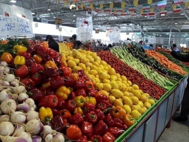 اعلام ساعت کاری میادین میوه و تره‌بار تهران تا نیمه فروردین