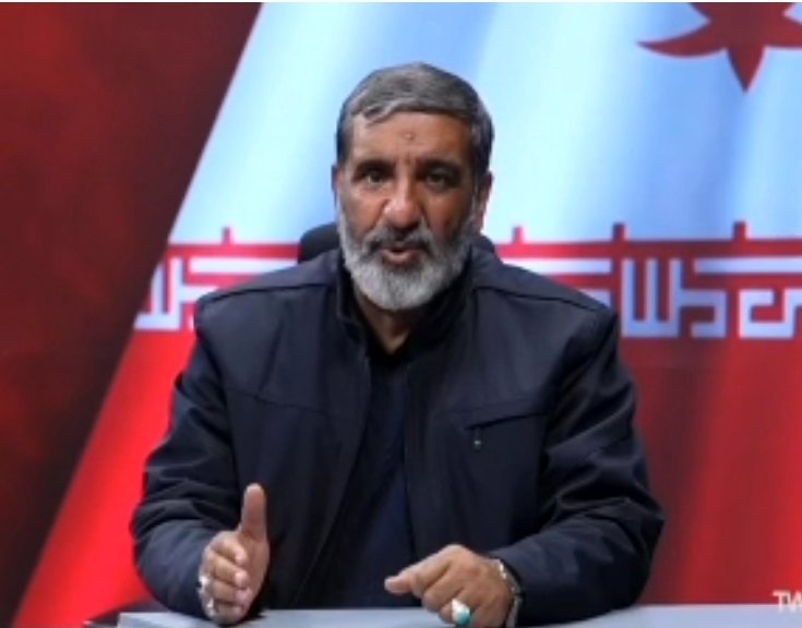 ببینید | برنامه زنده صدا وسیما: جنگ ادامه دارد و آتش‌بسی در کار نیست