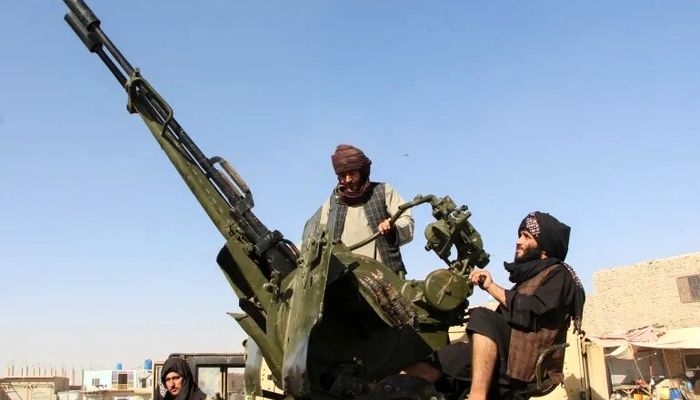 تبادل آتش میان پاکستان و طالبان