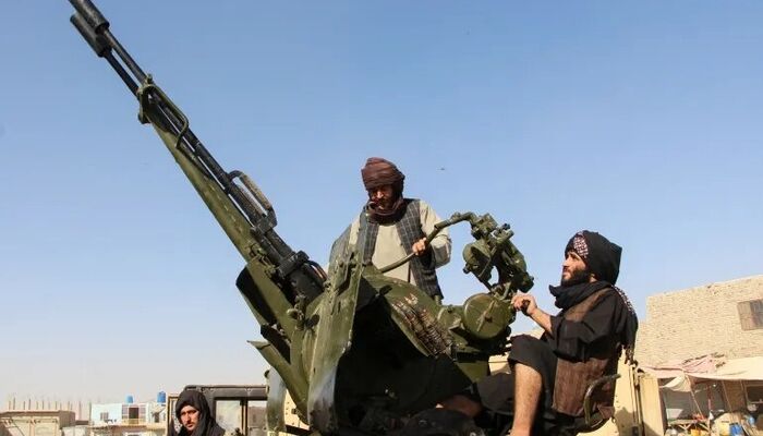 تبادل آتش میان پاکستان و طالبان