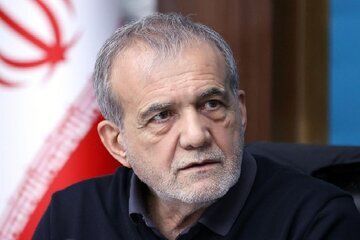 یوسف پزشکیان: تنها کسی که از مردم رای گرفته، رئیس‌جمهور است