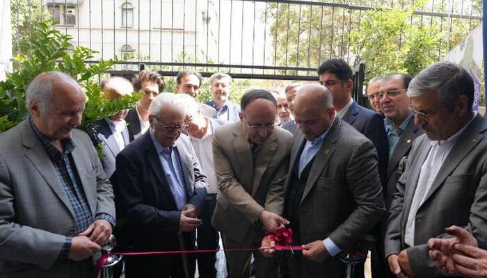 افتتاح رسمی ساختمان شماره ۲ کانون وکلای دادگستری مرکز