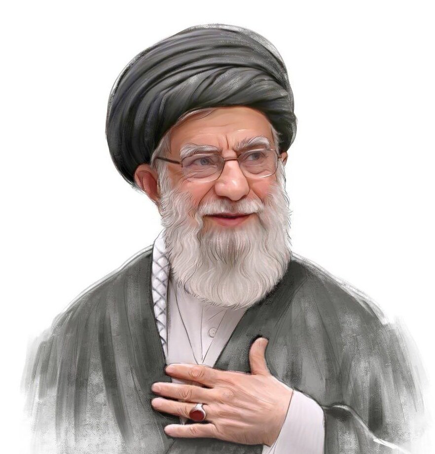 تصویر آماده‌سازی مضجع شریف رهبر شهید انقلاب در حرم رضوی