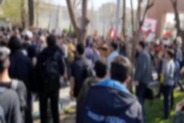 خط و نشان دانشگاه امیرکبیر: به پرونده دانشجویان خاطی در اسرع وقت رسیدگی می‌شود