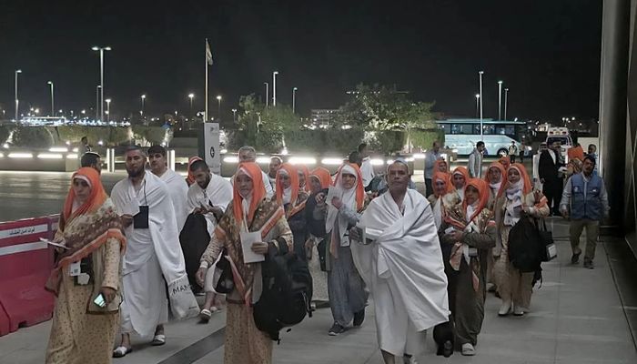 اعزام بیش از ۱۱ هزار و ۶۰۰ زائر ایرانی به مدینه؛ تاکنون