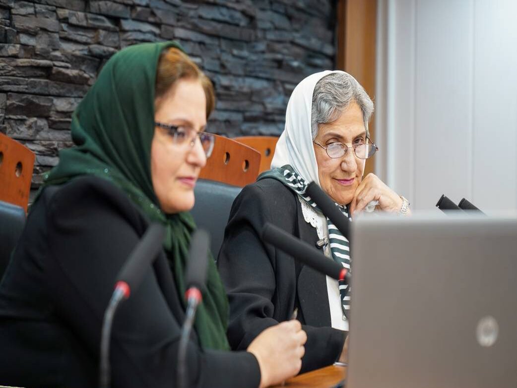 معیار مدیریت در کانون شایستگی است نه جنسیت؛ مسیر ورود از کادرسازی می‌گذرد