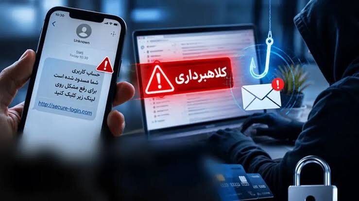 هوش مصنوعی مبدا پیامک‌های جعلی را مسدود می‌کند