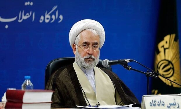 دادستان کل کشور: تشکیل بیش از ۲۰۰ پرونده علیه جنایتکاران جنگ علیه ایران