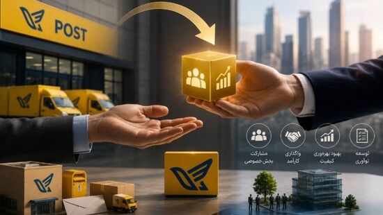 نسخه جدید برای حکمرانی پست؛ آزادسازی و واگذاری به بخش خصوصی