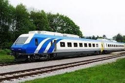 رکورد ترانزیت بین‌المللی کالا با قطار شکسته شد