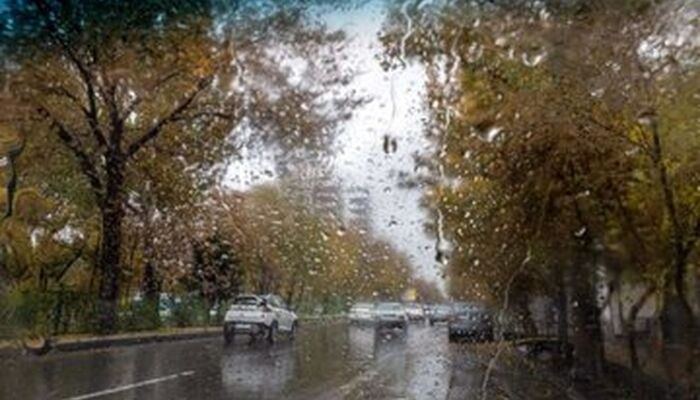 تداوم بارش باران در کشور