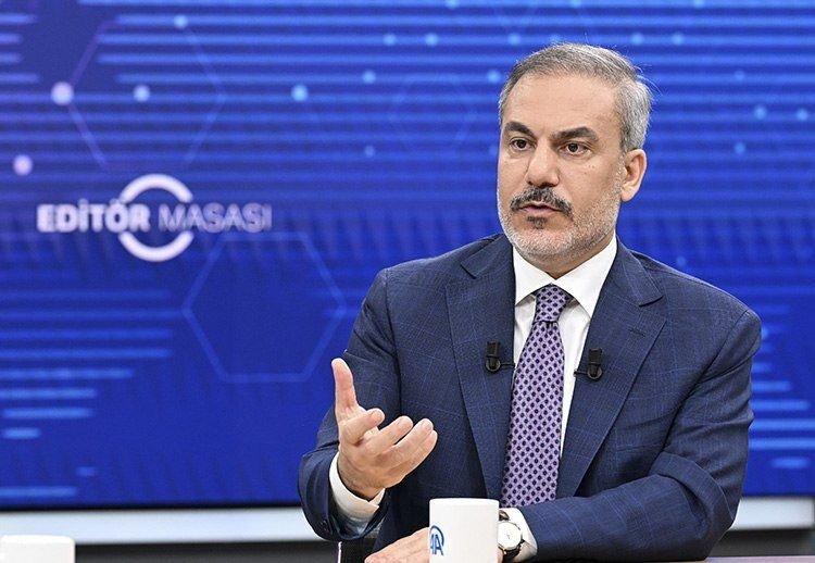 وزیرخارجه ترکیه: نتانیاهو بعد از ایران به سراغ ترکیه می‌آید