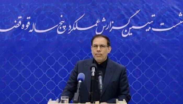 گزارش سخنگوی قوه قضاییه از عملکرد پنج ساله عدلیه