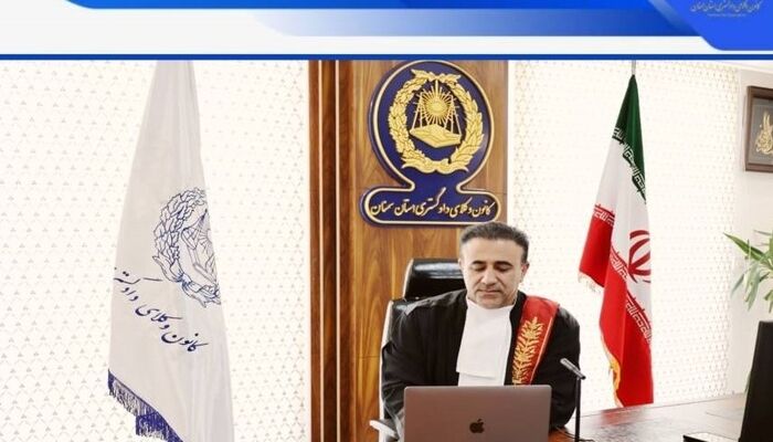 سوابق کار در نهاد موازی در کانون وکلا محاسبه نمی‌شود
