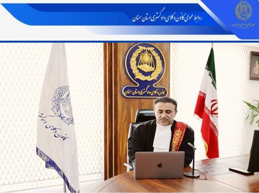 سوابق کار در نهاد موازی در کانون وکلا محاسبه نمی‌شود