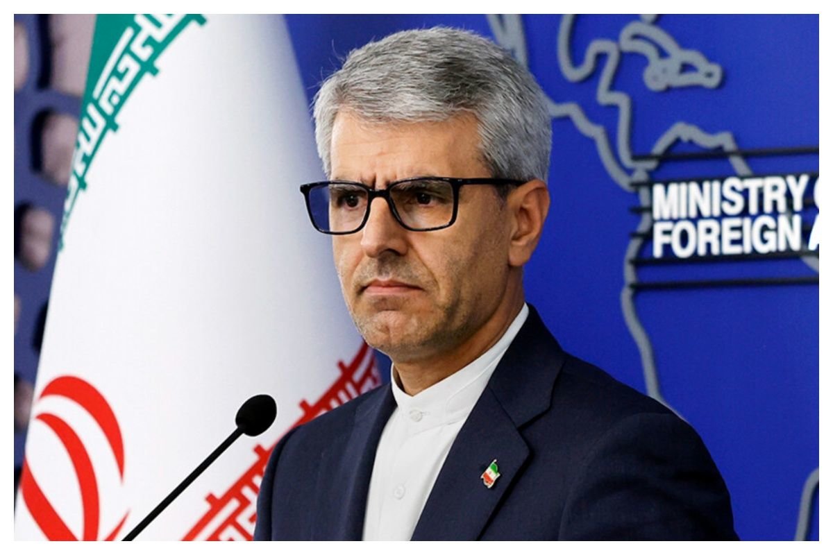بقائی:علیرغم ادعای آمریکا مبنی بر رد پیشنهاد ایران، نکات اصلاحی را از پاکستان دریافت کردیم