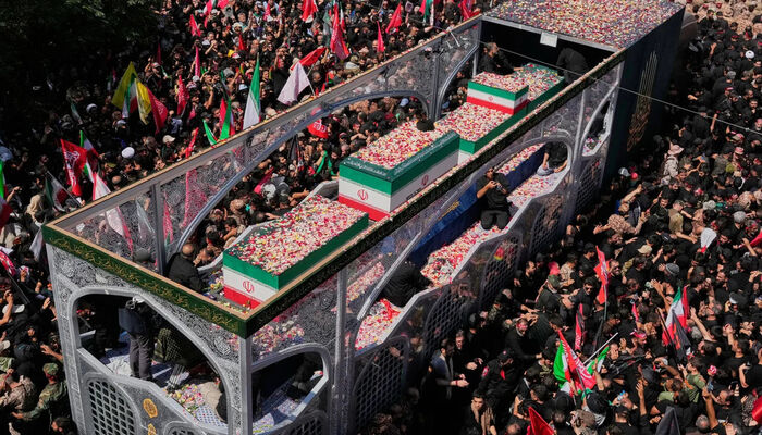 تشییع در عراق؛ یک حادثۀ استثنایی