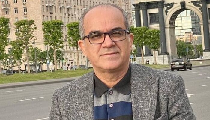 وکیل بابک عزیزی رئیس کانون وکلای کرمانشاه شد